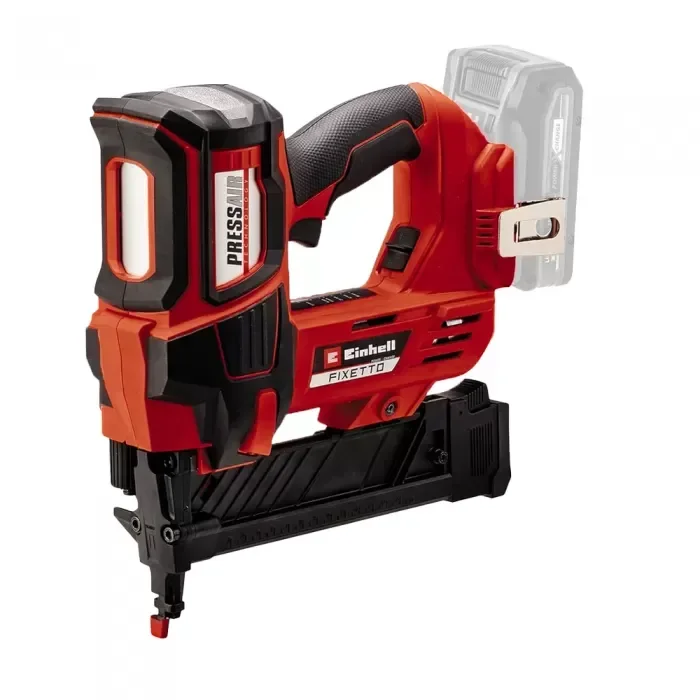 אקדח סיכות מקצועי נטען 18V גוף בלבד 38 מ''מ FIXETTO18/38 EINHELL
