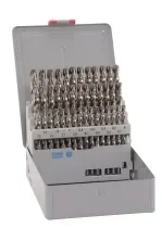 סט מקדחי מתכת קובלט 6.0-10 מ''מ (41 י''ח פסיעה כל 0.1 מ''מ) HSS-COBALT KM41 אלפן