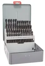 סט מקדחי מתכת 6.0-10 מ''מ (41 י''ח פסיעה כל 0.1 מ''מ) HSS-SPRINT MASTER אלפן