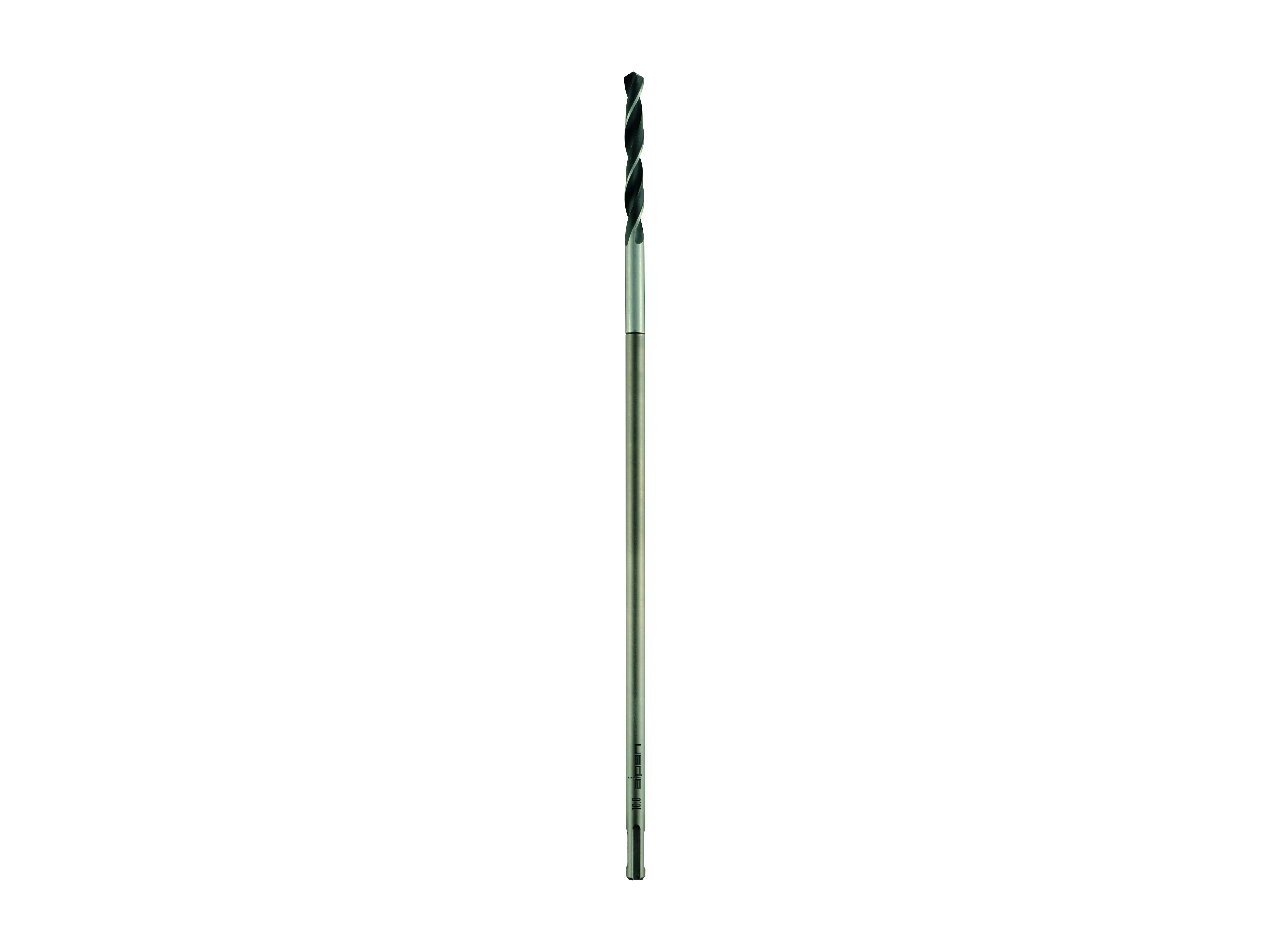 מקדח SDS-PLUS אלפן 10X400 לעץ ומתכת