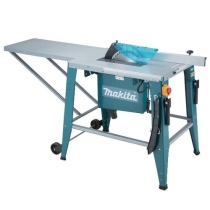 מסור שולחן חשמלי 12.4'' + סטנד + מאריכים 01-2712 MAKITA