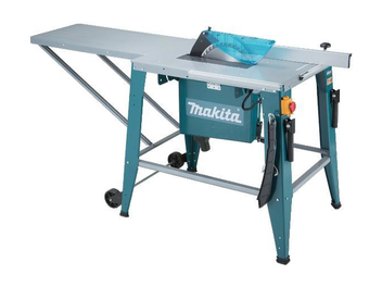 מסור שולחן חשמלי 12.4'' + סטנד + מאריכים 01-2712 MAKITA