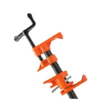 קליבת פוני מקורית לצינור 3/4 אינץ' PRO HEAVY DUTY גבוהות