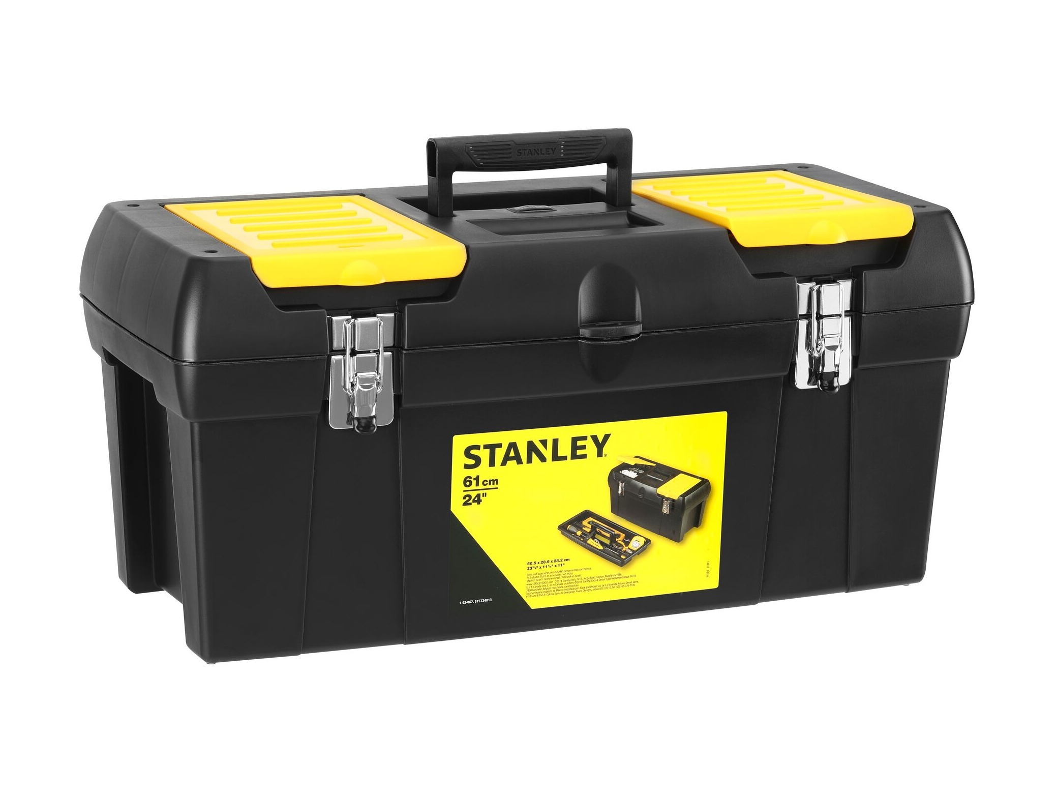 ארגז מילניום 24 אינץ' STANLEY