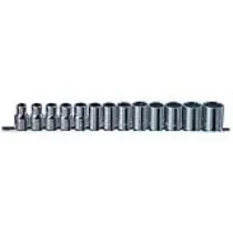 סט בוקסות 12 צלעות 10-24 מ''מ (13 יח') D1/2 סיגנט