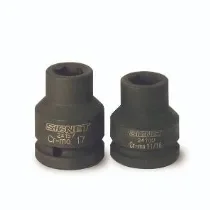 בוקסה כח שחור 10 מ''מ D1/2 סיגנט