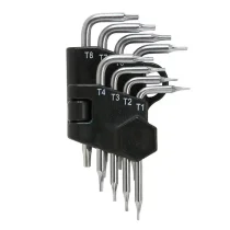 סט מפתח אלן TORX PLUS שש צלעות סיגנט