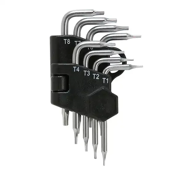 סט מפתח אלן TORX PLUS חמש צלעות סיגנט