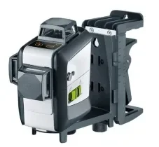 פלס לייזר ירוק 8 קווים 3 מימדים LASERLINER