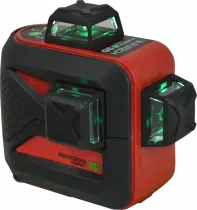 פלס לייזר ירוק FUTECH 3D