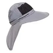כובע רחב שוליים להגנה מהשמש