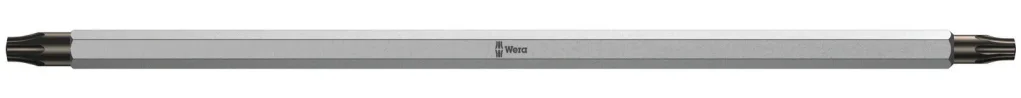 סט ראש מתחלף לביטים טורקס TX 10 + TX 15 מבית WERA