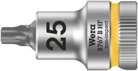 בוקסה טורקס T25X35 מ''מ D3/8 WERA