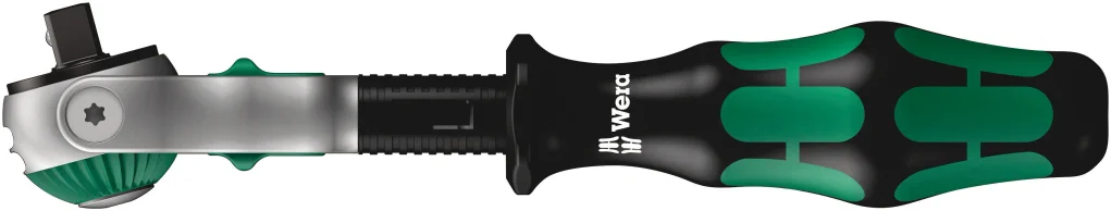 רצ'ט ציקלופ ''1/4 מקצועי מבית WERA