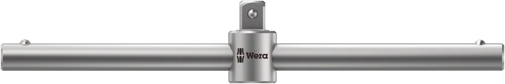 ידית T לבוקסה דרייב 1/4 אורך 110 מ''מ WERA