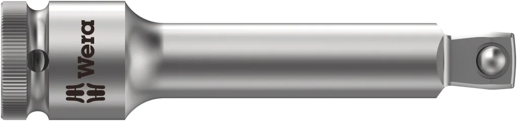 מאריך כדורי לבוקסה 1/4X50 WERA
