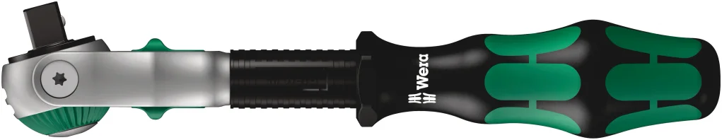 רצ'ט ציקלופ 3/8 WERA