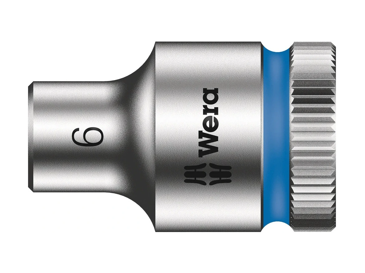 בוקסה 1/2 D3/8 WERA