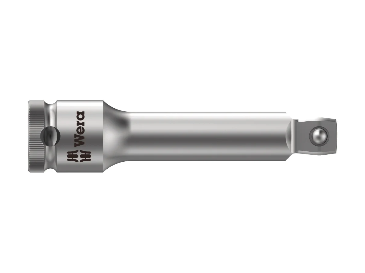 מאריך כדורי לבוקסה 3/8X76 WERA