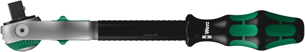 רצ'ט ציקלופ 1/2 WERA