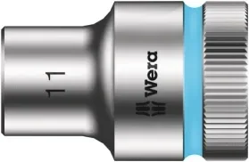 בוקסה 11 מ''מ D1/2 WERA