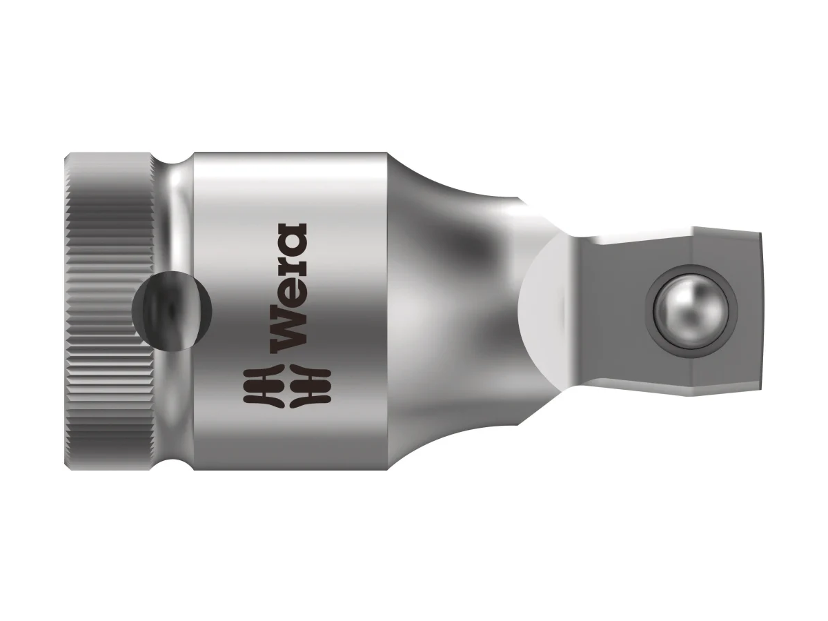 מאריך כדורי לבוקסה 1/2X52 WERA