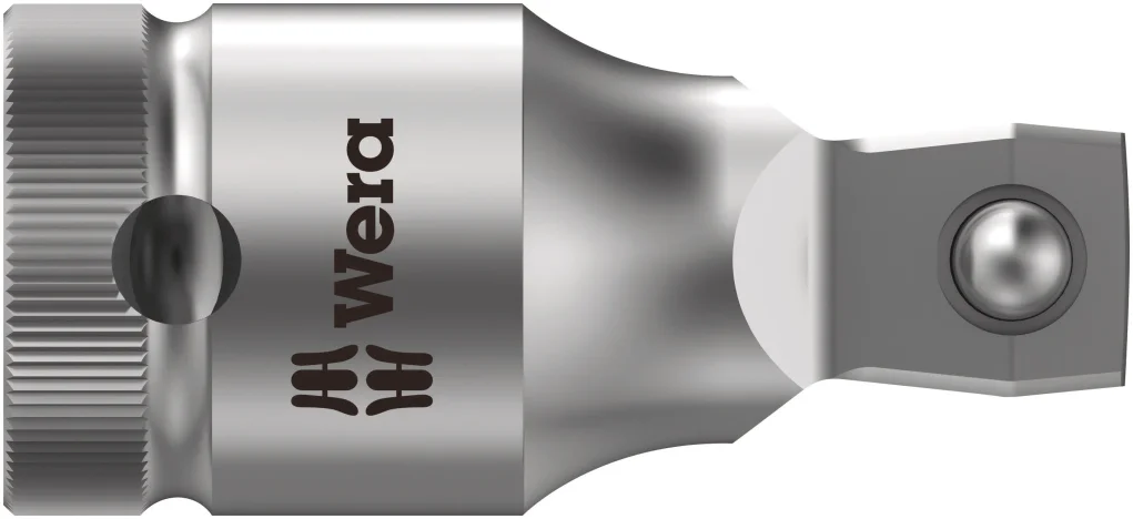 מאריך כדורי לבוקסה 1/2X52 WERA