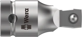 מאריך כדורי לבוקסה 1/2X52 WERA