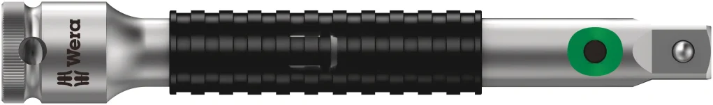 מאריך לבוקסה 1/2X125 ציקלופ + נעילה WERA
