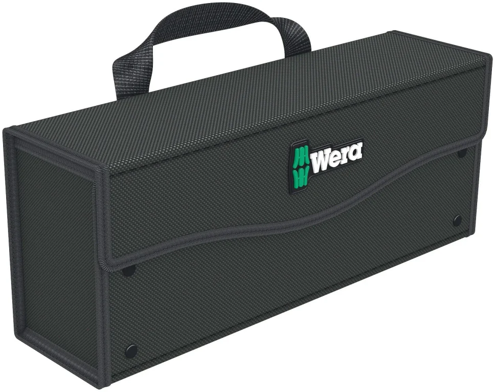 תיק כלים עמיד בליכלוך ובמים WERA 325X130X80