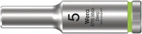 בוקסה עמוקה D1/4 מבית WERA