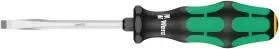 מברג שטוח סדרה 300 קנה משושה WERA 4.5X90