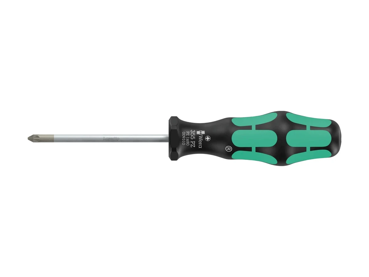 מברג פוזידרייב סדרה 300 WERA 1X80