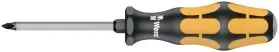 מברג דפיקה פיליפס WERA 1X80 סדרה 900
