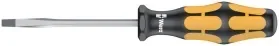 מברג דפיקה שטוח 3.5x80 מ''מ WERA סדרה 900