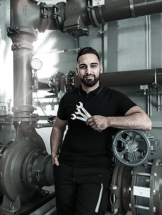 סט מפתחות רינג פתוח ג'וקר מ- 5.5-19 מ''מ (15 יח) לעבודה במקומות צרים WERA