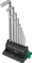 סט אלן כרום 1.5-10 מ''מ WERA