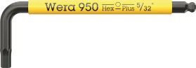 מפתח אלן כדורי 1/8 צבעוני WERA