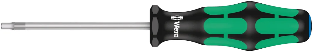 מברג אלן משושה 3 מ''מ WERA