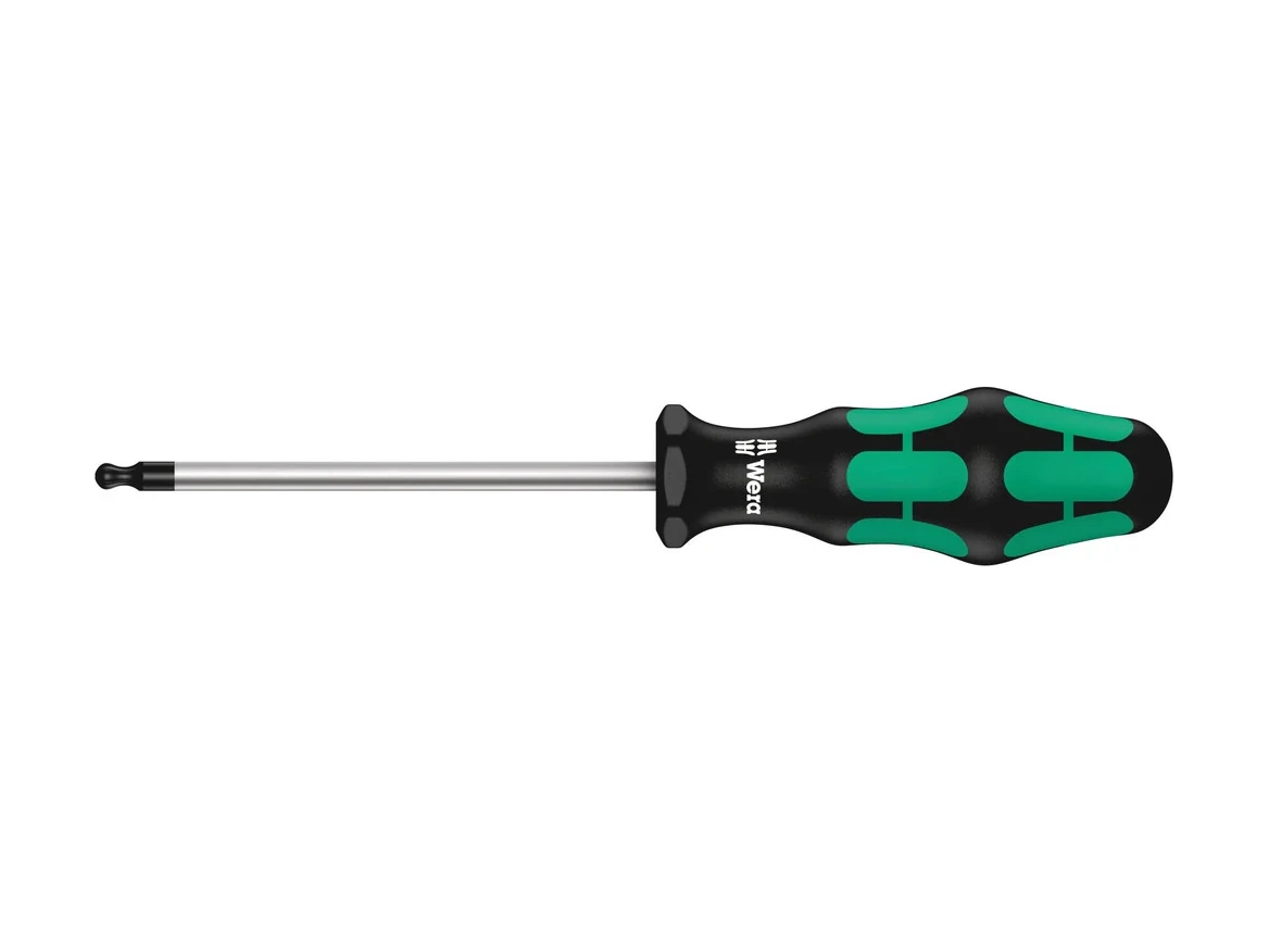 מברג טורקס כדורי סדרה 300 WERA TX 20