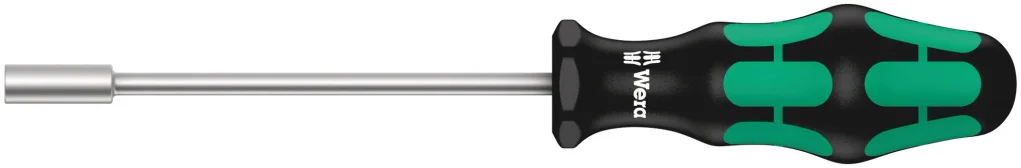 מברג בוקסה 3.5X125 WERA