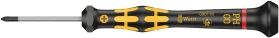 מברג אלקטרונאים פיליפס אנטיסטטי WERA 00X40