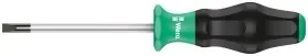 מברג שטוח WERA COMFORT 2.5X75