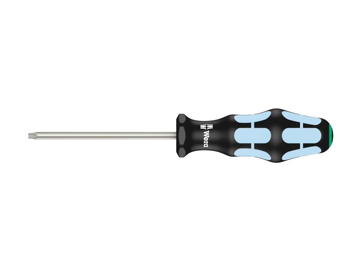 מברג נירוסטה 3367 לבורגי TORX פלדת אלחלד