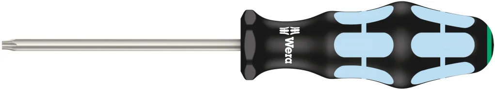 מברג נירוסטה 3367 לבורגי TORX פלדת אלחלד