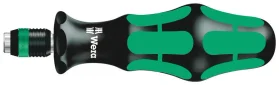 מברג לביטים עם תפסנית דגם WERA 816R