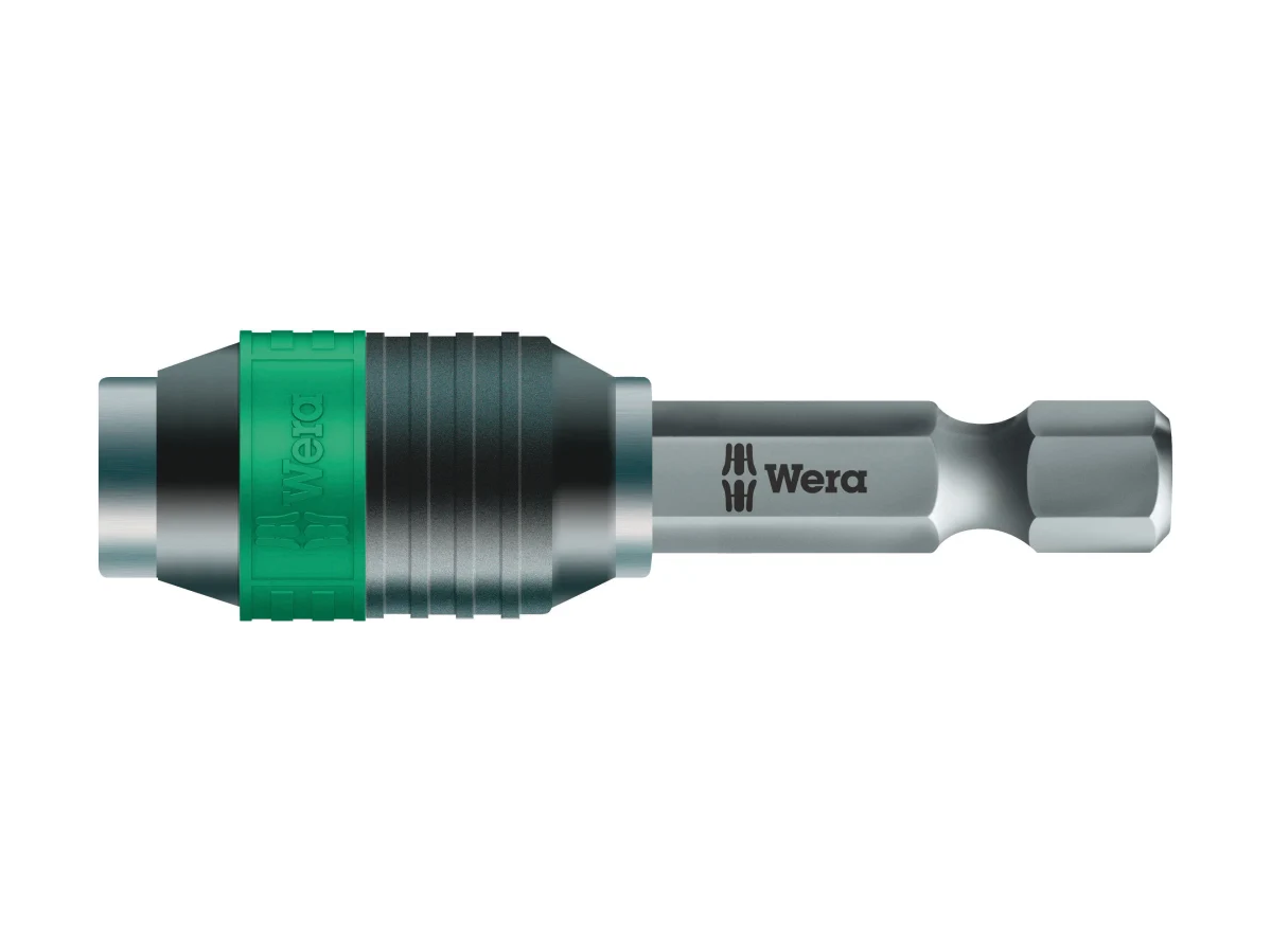 מוביל ביטים מגנט חזק WERA 889/4/1K (טבעת ירוקה)