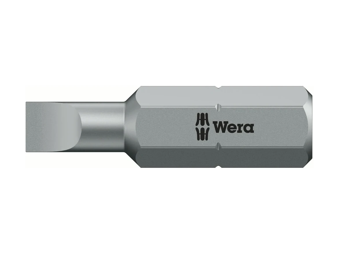 ביט שטוח BITORSION WERA 5.5X25