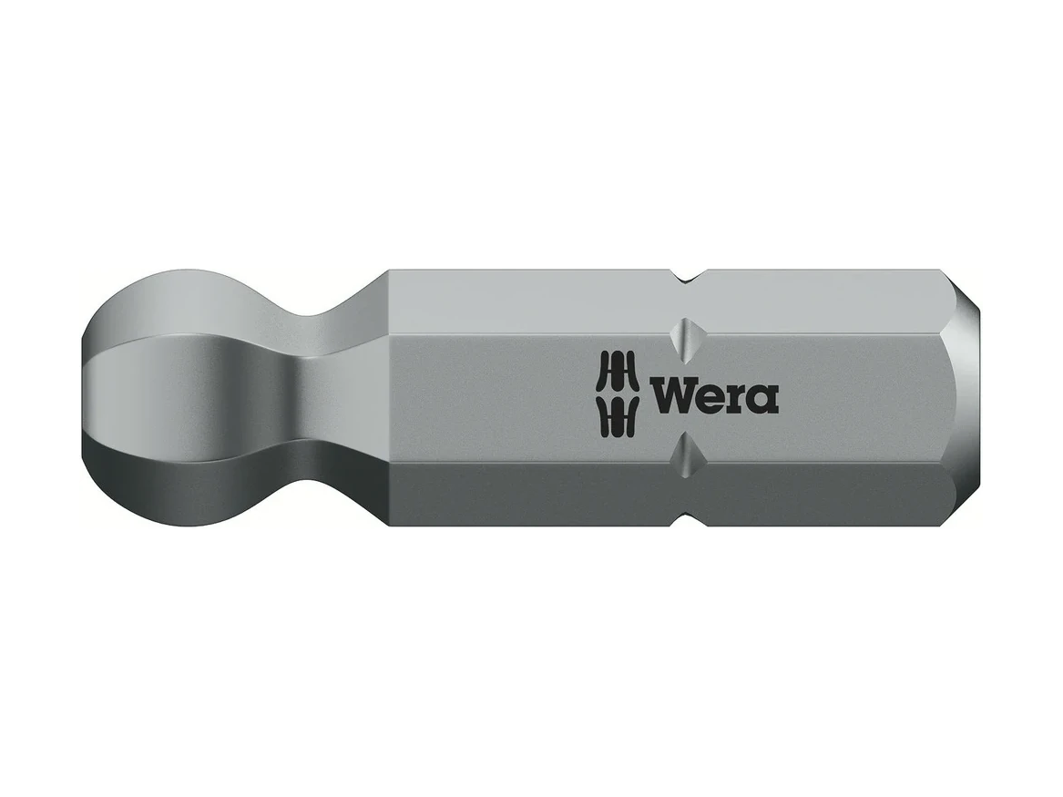 ביט אלן כדורי WERA 2.5X25