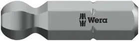 ביט אלן כדורי WERA 2.5X25